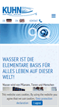 Mobile Screenshot of kuhn-gmbh.de